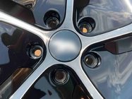 Lucid Air Llantas forjadas OEM R19 V1 (Juego de 4) foto 5