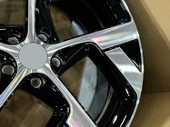 Lucid Air Llantas forjadas OEM R21 (juego de 4) foto 9