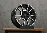 Lucid Air Llantas forjadas OEM R20 V2 (juego de 4) foto 1