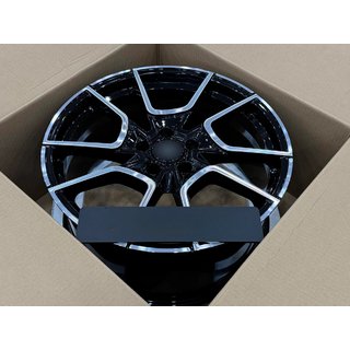 Llantas forjadas OEM R20 V2 (juego de 4) Lucid Air foto 4