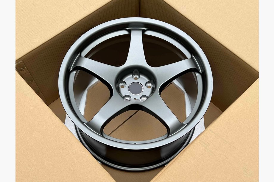 McLaren 720S Llantas forjadas OEM R19 R20 V1 (Juego de 4) Foto 6