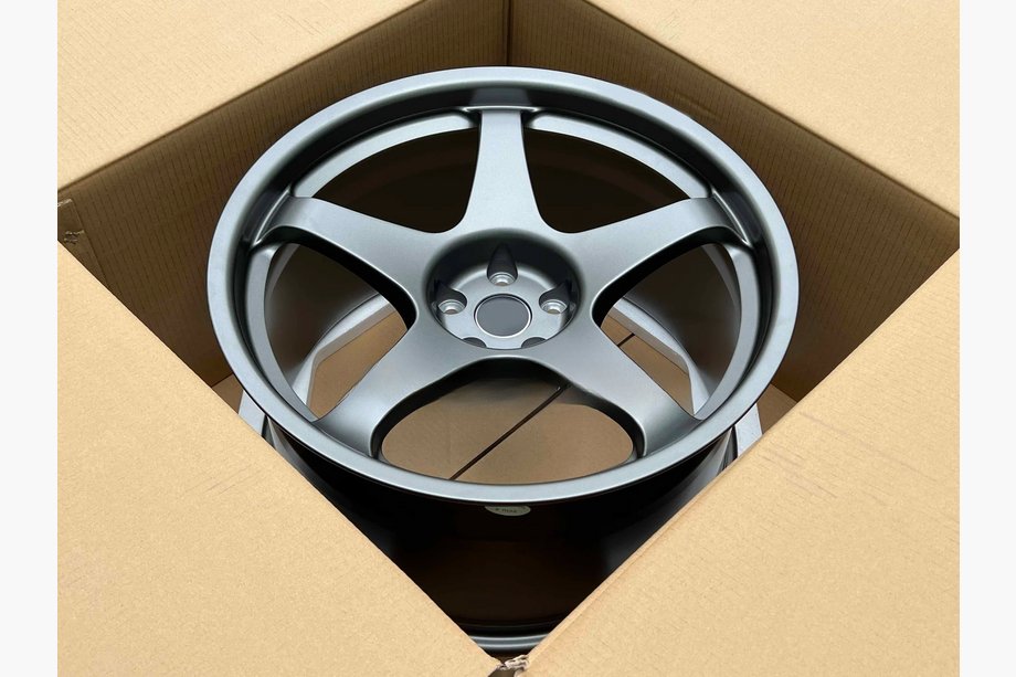 McLaren 720S Llantas forjadas OEM R19 R20 V1 (Juego de 4) Foto 8