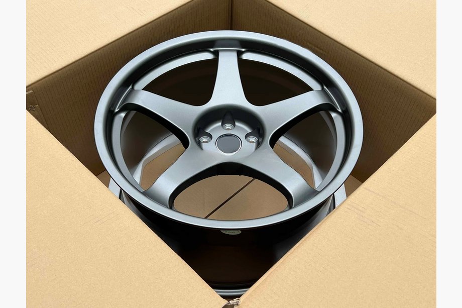 McLaren 720S Llantas forjadas OEM R19 R20 V1 (Juego de 4) Foto 7