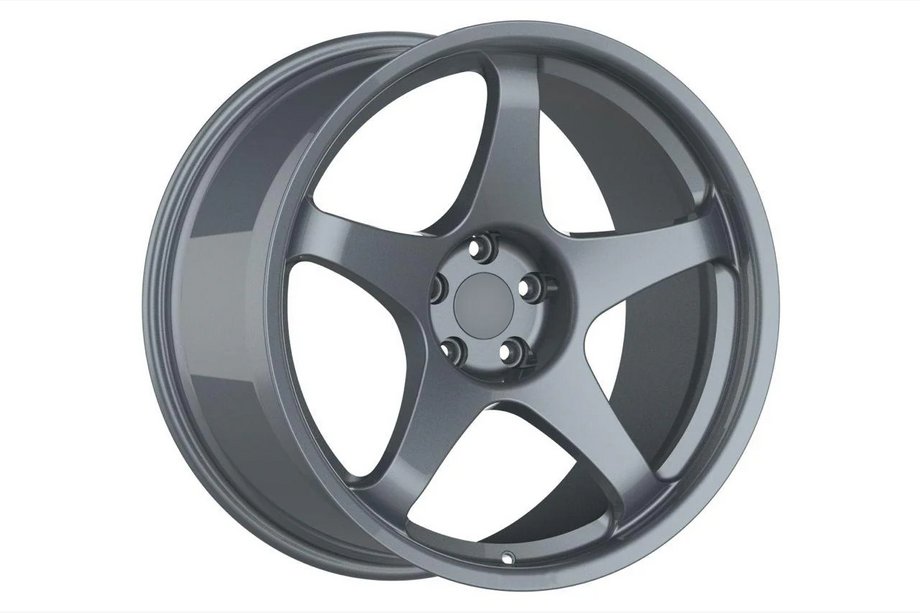 McLaren 720S Llantas forjadas OEM R19 R20 V1 (Juego de 4) Foto 4