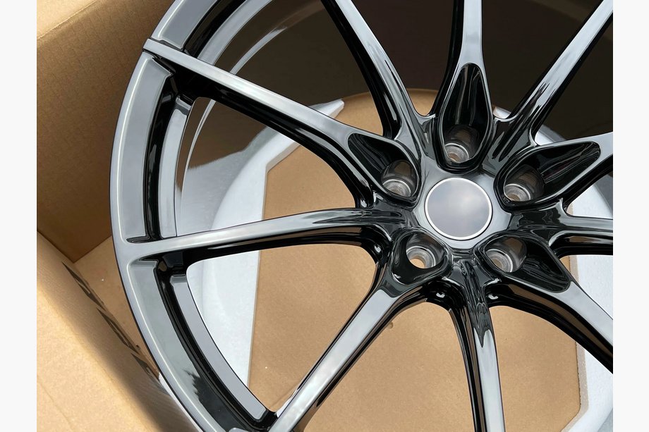 McLaren 765LT Llantas forjadas OEM R19 R20 V1 (Juego de 4) Foto 4