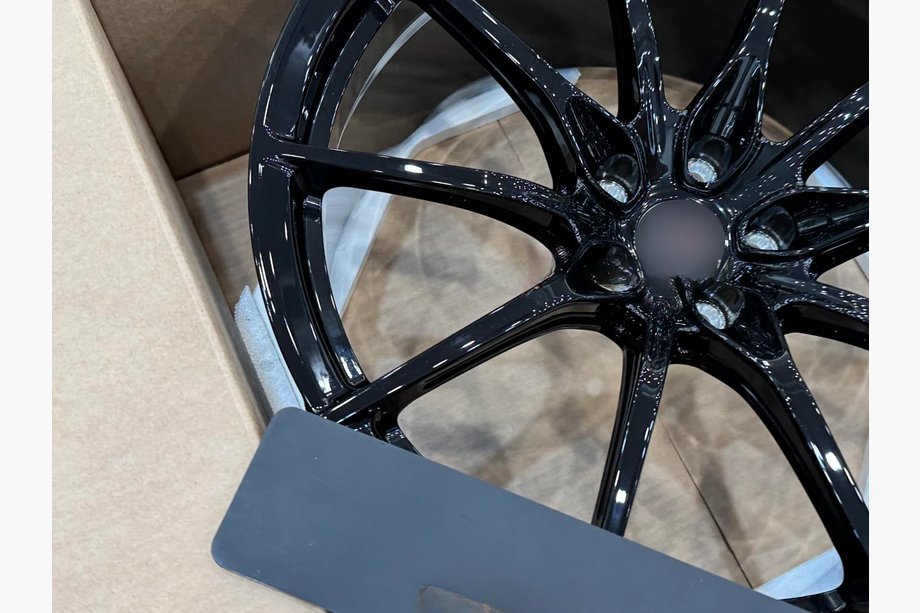 McLaren 540C/570S 2015-2020 Llantas forjadas OEM R19 R20 V2 (Juego de 4) Foto 9