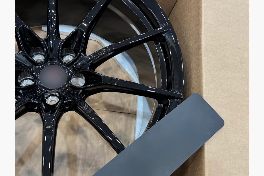 McLaren 540C/570S 2015-2020 Llantas forjadas OEM R19 R20 V2 (Juego de 4) Foto 8