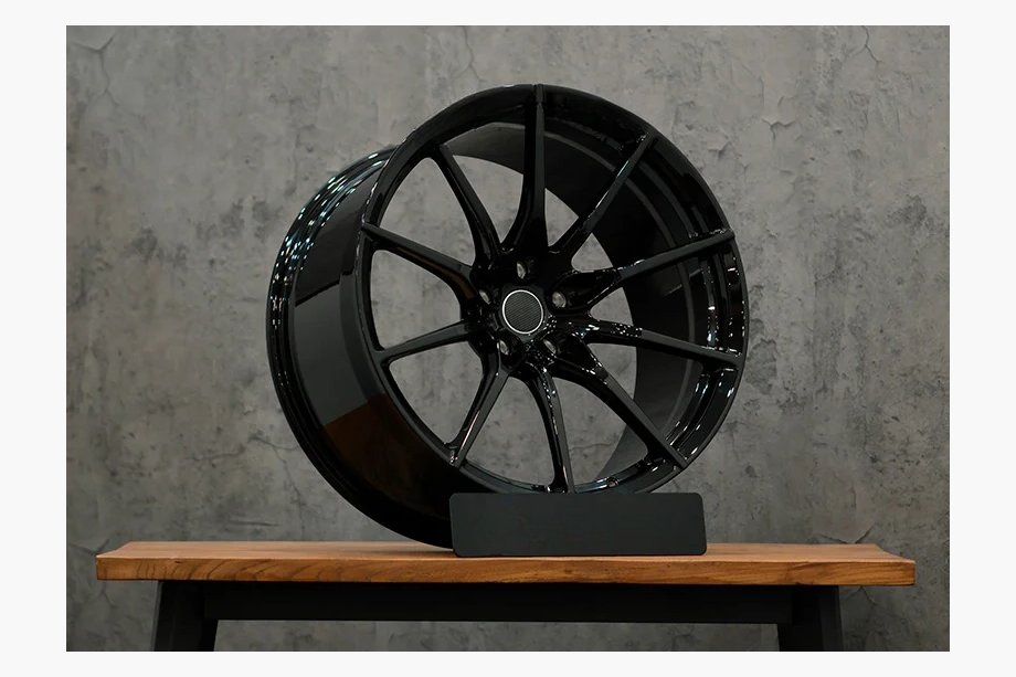 McLaren 540C/570S 2015-2020 Llantas forjadas OEM R19 R20 V2 (Juego de 4) Foto 1