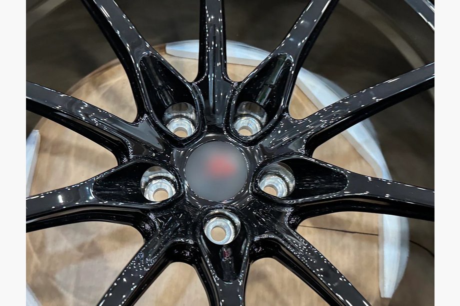 McLaren 540C/570S 2015-2020 Llantas forjadas OEM R19 R20 V2 (Juego de 4) Foto 10