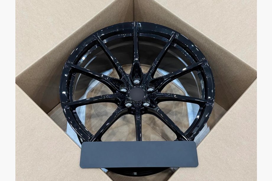 McLaren 540C/570S 2015-2020 Llantas forjadas OEM R19 R20 V2 (Juego de 4) Foto 2