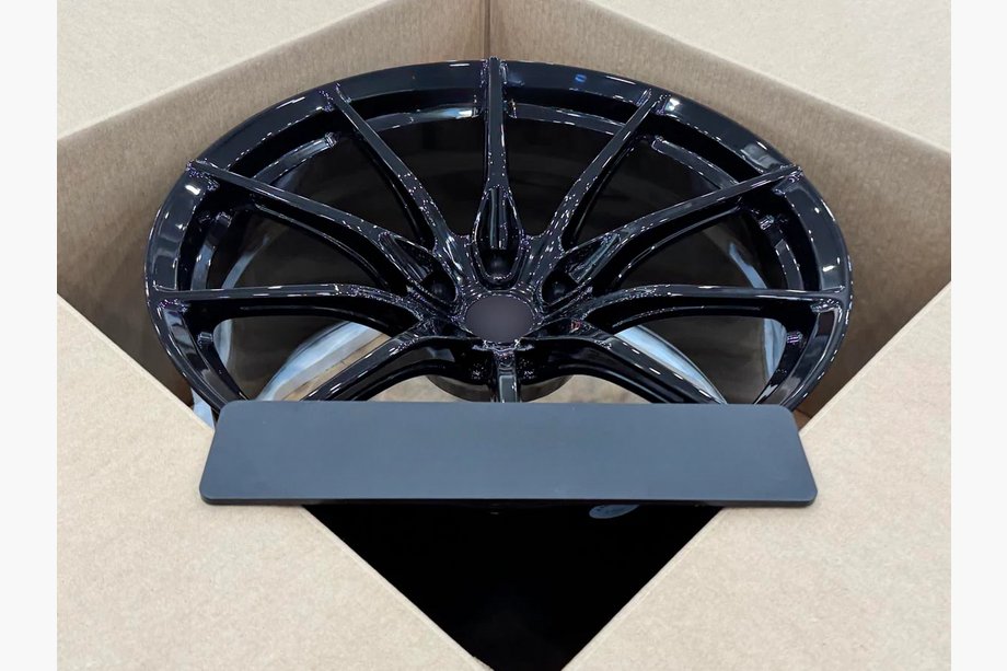 McLaren 540C/570S 2015-2020 Llantas forjadas OEM R19 R20 V2 (Juego de 4) Foto 5