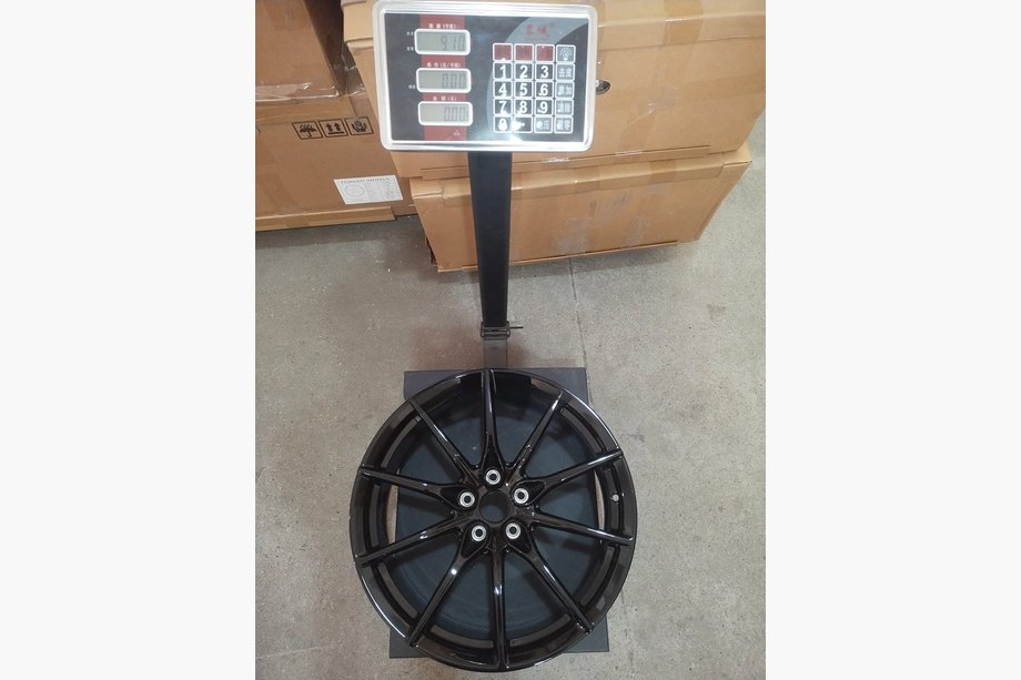 McLaren 540C/570S 2015-2020 Llantas forjadas OEM R19 R20 V2 (Juego de 4) Foto 11