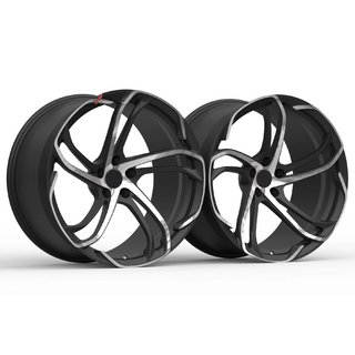 Llantas forjadas OEM R19 R20 V3 (Juego de 4) foto 4