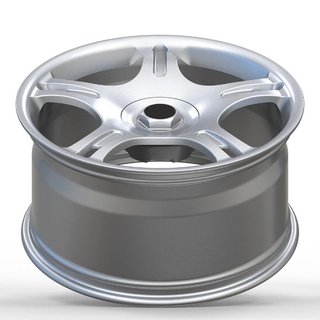 Llantas forjadas OEM R19 R20 (Juego de 4) foto 3