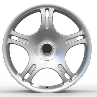 Llantas forjadas OEM R19 R20 (Juego de 4) foto 2
