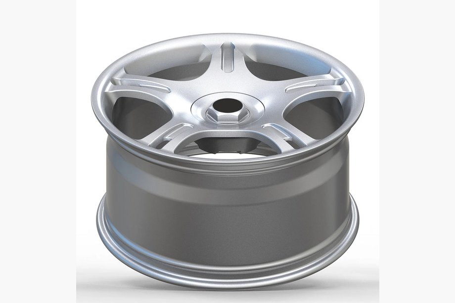 McLaren Artura Llantas forjadas OEM R19 R20 (Juego de 4) Foto 3