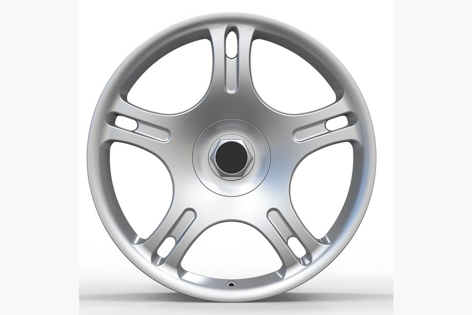 McLaren Artura Llantas forjadas OEM R19 R20 (Juego de 4) Foto 2