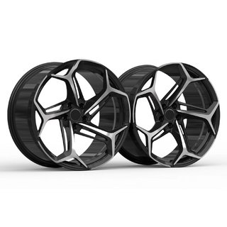 Llantas forjadas OEM R19 R20 (Juego de 4) foto 2