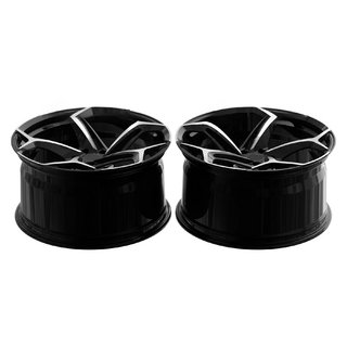 Llantas forjadas OEM R19 R20 (Juego de 4) foto 4