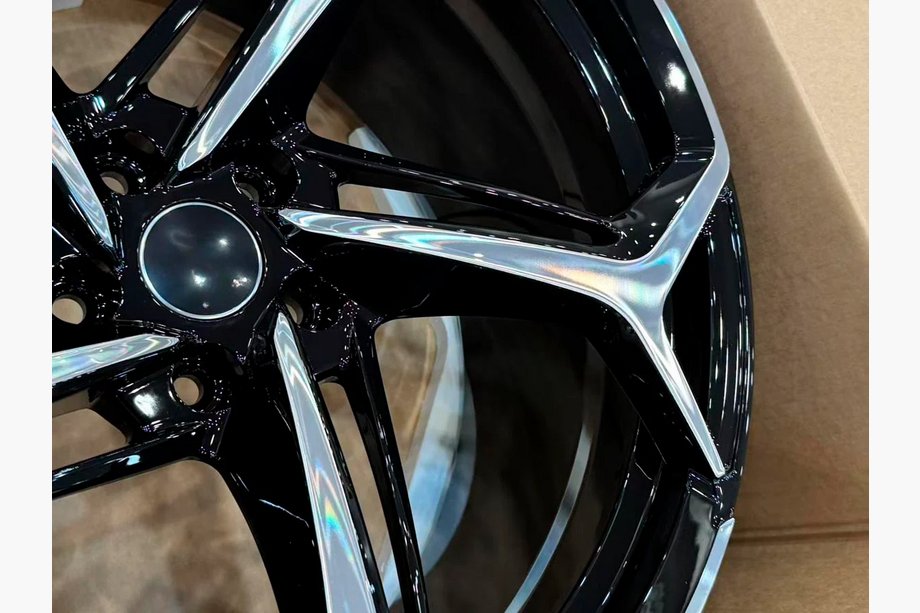 McLaren GT Llantas forjadas OEM R19 R20 (Juego de 4) Foto 13