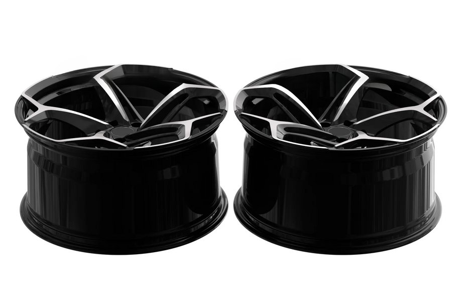 McLaren GT Llantas forjadas OEM R19 R20 (Juego de 4) Foto 4