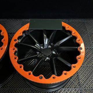 Llantas forjadas OEM R18 (juego de 4) foto 1