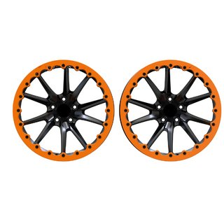 Llantas forjadas OEM R18 (juego de 4) foto 3