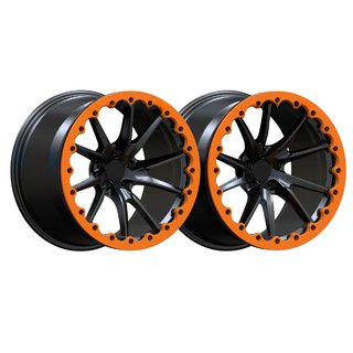 Llantas forjadas OEM R18 (juego de 4) foto 4