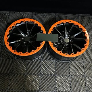 Llantas forjadas OEM R18 (juego de 4) foto 2