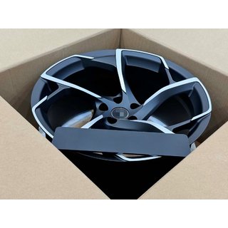 Llantas forjadas OEM R19 R20 V4 (Juego de 4) foto 4