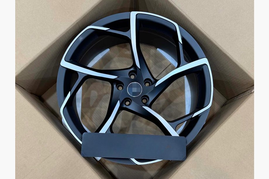McLaren 720S Llantas forjadas OEM R19 R20 V4 (Juego de 4) Foto 1