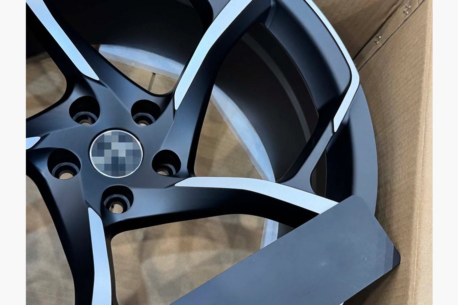 McLaren 720S Llantas forjadas OEM R19 R20 V4 (Juego de 4) Foto 7