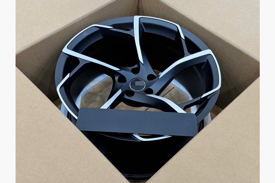 McLaren 720S Llantas forjadas OEM R19 R20 V4 (Juego de 4) Foto 3