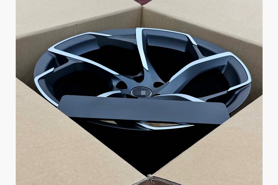 McLaren 720S Llantas forjadas OEM R19 R20 V4 (Juego de 4) Foto 5