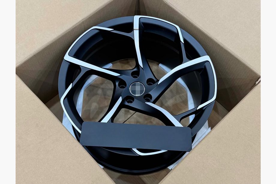 McLaren 720S Llantas forjadas OEM R19 R20 V4 (Juego de 4) Foto 2
