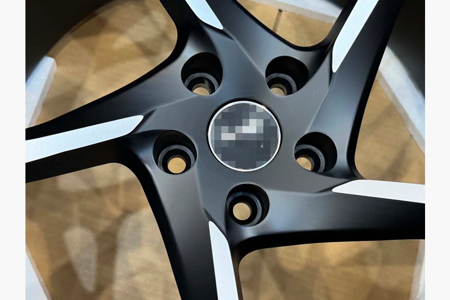 McLaren 720S Llantas forjadas OEM R19 R20 V4 (Juego de 4) Foto 9