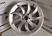 Mercedes SLR McLaren 2003–2009 Llantas forjadas OEM R20 R21 (juego de 4) foto 1