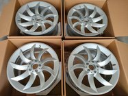 Mercedes SLR McLaren 2003–2009 Llantas forjadas OEM R20 R21 (juego de 4) foto 9