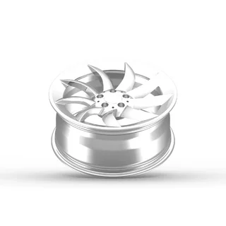 Llantas forjadas OEM R20 R21 (juego de 4) foto 4