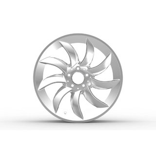 Llantas forjadas OEM R20 R21 (juego de 4) foto 3