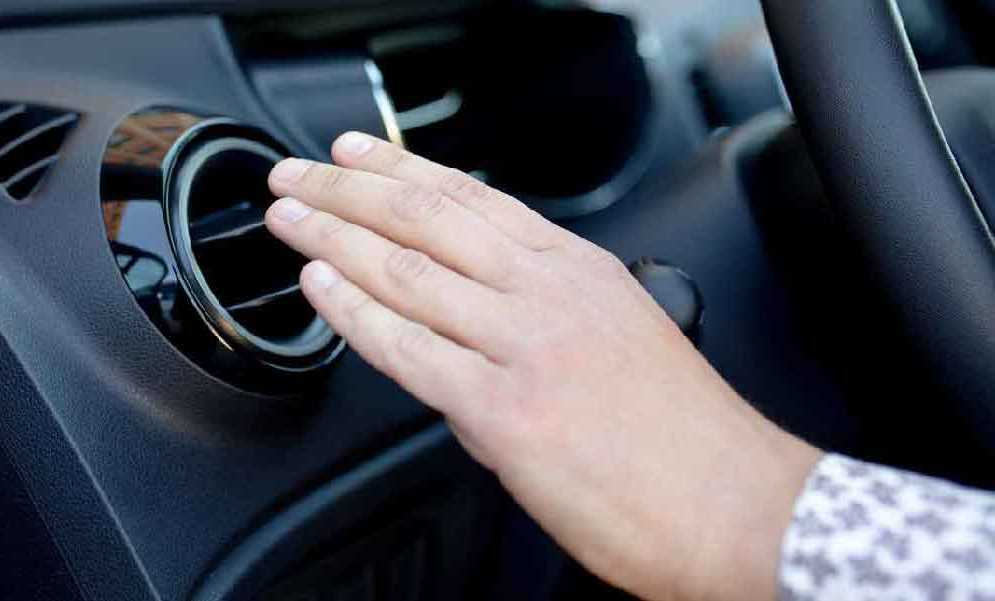 Qué hacer si la calefacción del coche deja de funcionar