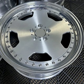Llantas forjadas OEM R19 (Juego de 4) Mercedes SL R129 1989–2001 foto 2