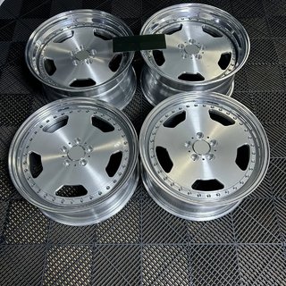 Llantas forjadas OEM R19 (Juego de 4) Mercedes SL R129 1989–2001 foto 3