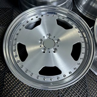 Llantas forjadas OEM R19 (Juego de 4) Mercedes SL R129 1989–2001 foto 1