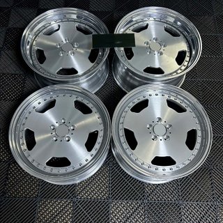 Llantas forjadas OEM R19 (Juego de 4) Mercedes SL R129 1989–2001 foto 4