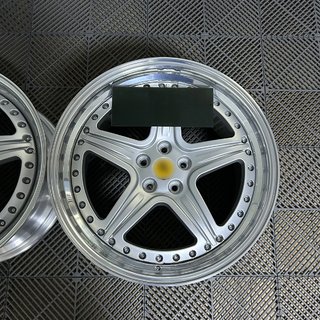 Llantas forjadas OEM R19 (Juego de 4) Ferrari 456 foto 1