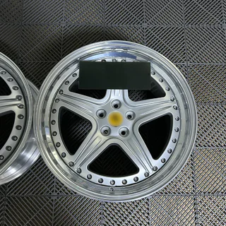 Llantas forjadas OEM R19 (Juego de 4) foto 1