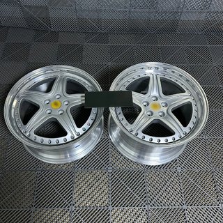 Llantas forjadas OEM R19 (Juego de 4) Ferrari 456 foto 2