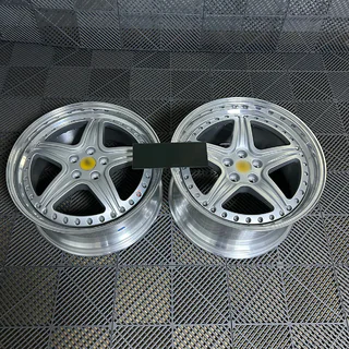 Llantas forjadas OEM R19 (Juego de 4) foto 2