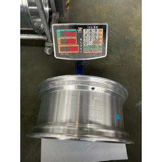 Llantas forjadas OEM R19 (Juego de 4) Ferrari 456 foto 4